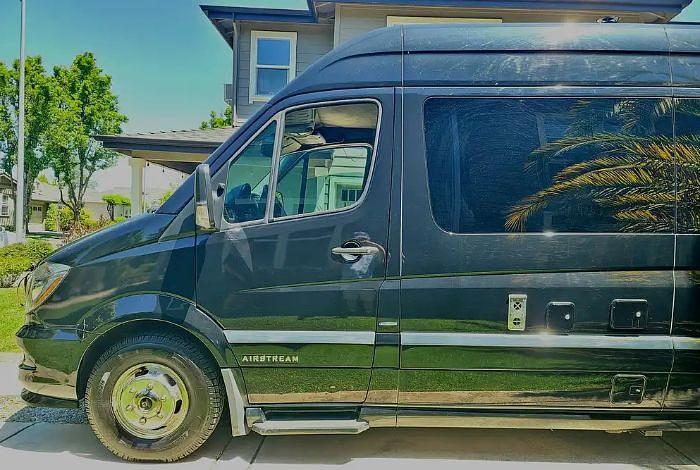 Used 2016 Airstream Interstate EXT Grand Tour