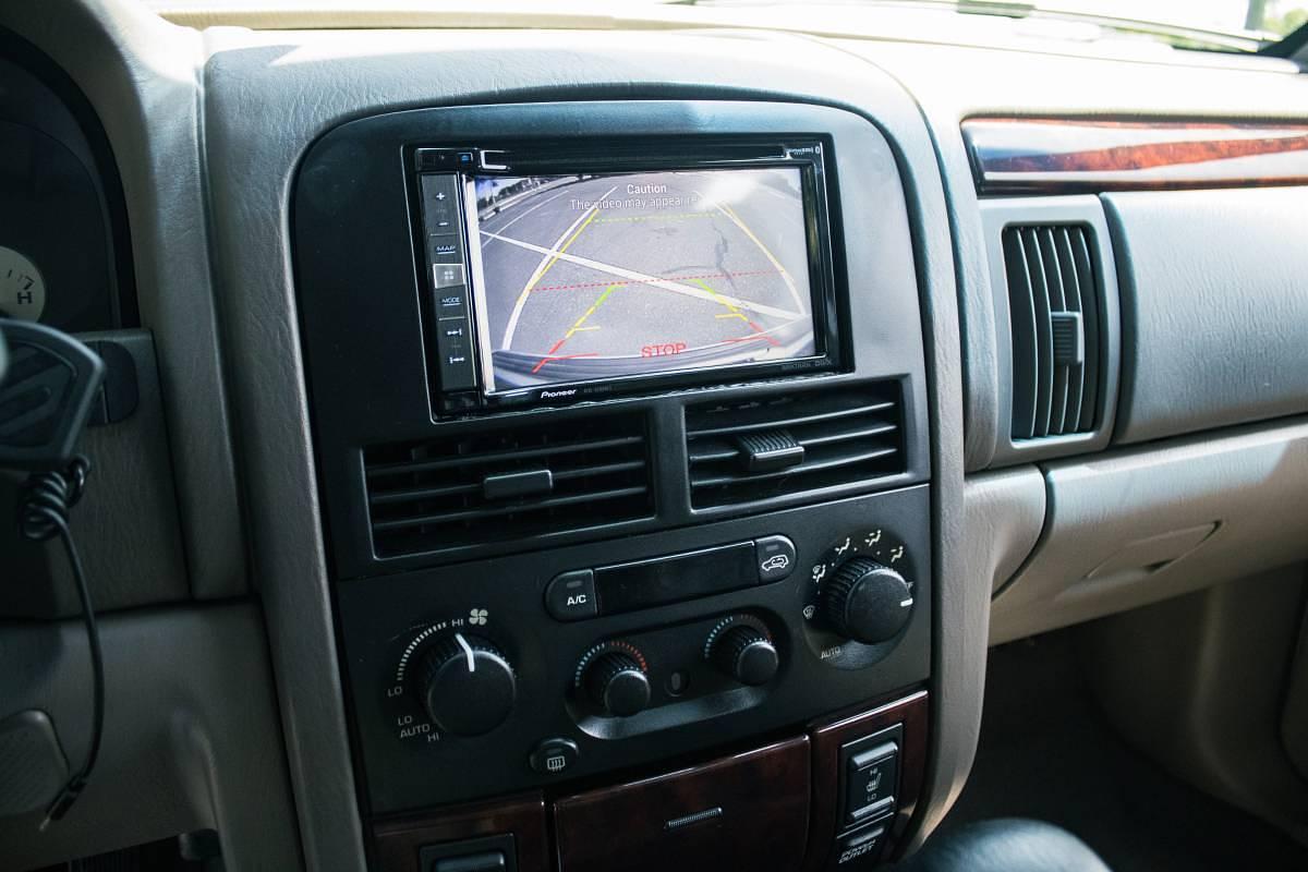 Used 2001 Jeep Grand Cherokee Limited