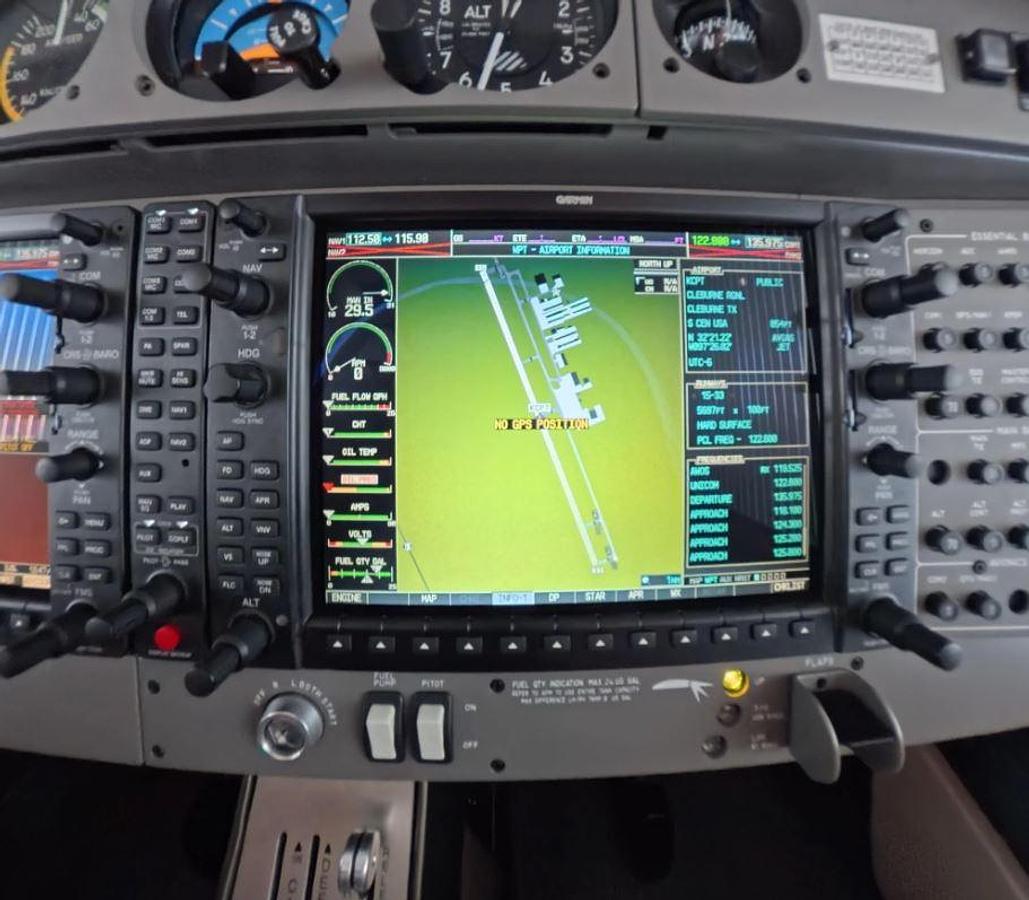 Used 2008 Diamond DA40 XLS