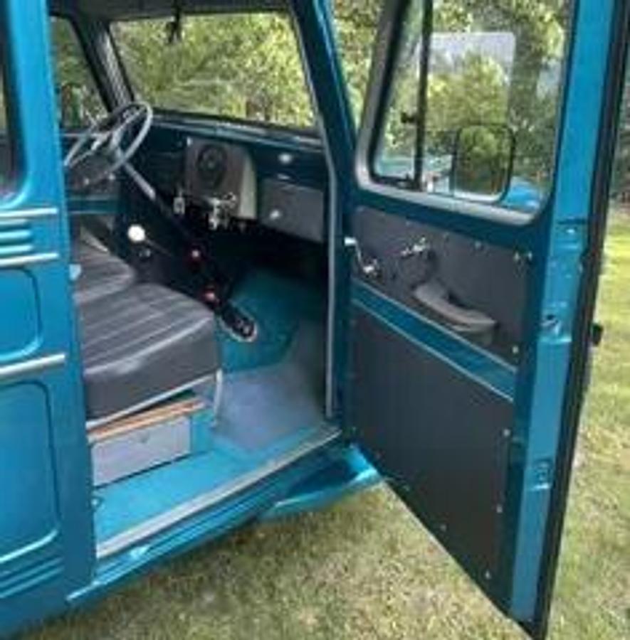 Used 1962 Willys Overland Wagon