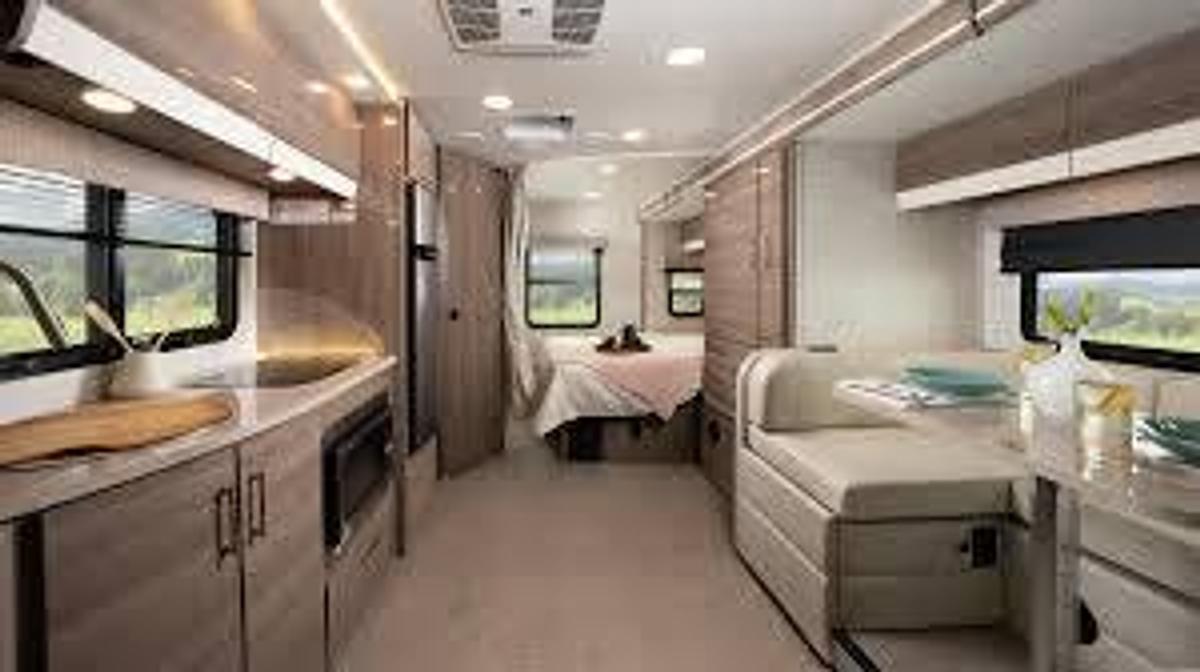 Used 2019 Entegra Qwest
