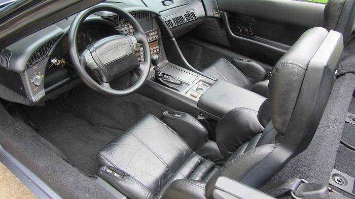 Used 1990 Chevrolet Corvette