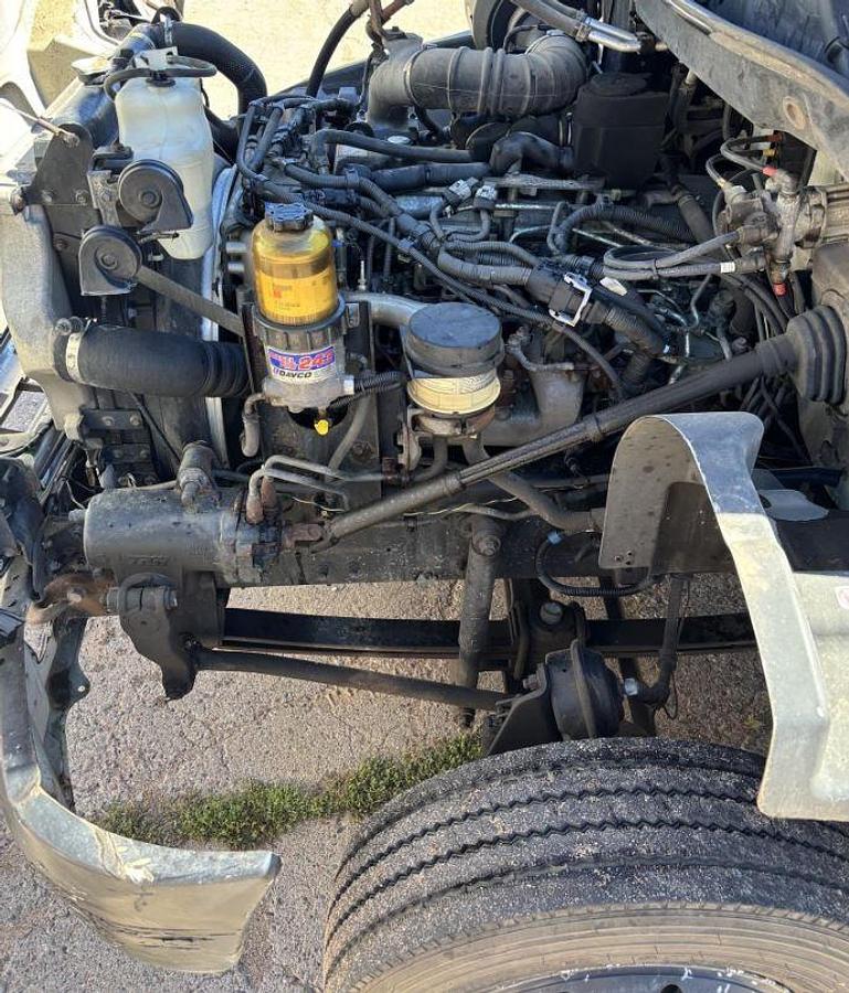 Used 2016 Hino 258ALP Rollback Tow Truck