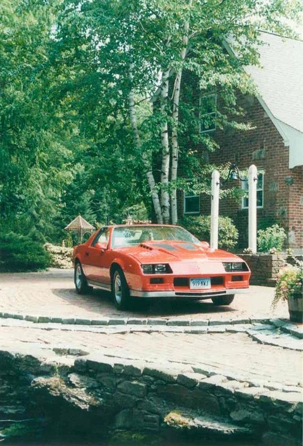 Used 1983 Chevrolet Camaro Z28 Show Car