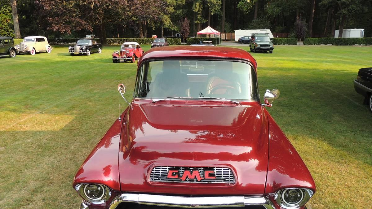 Used 1956 GMC 100 Big Window Pickup