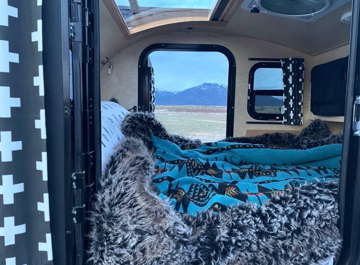 Used 2023 Timberleaf Pika Off-Road Camper