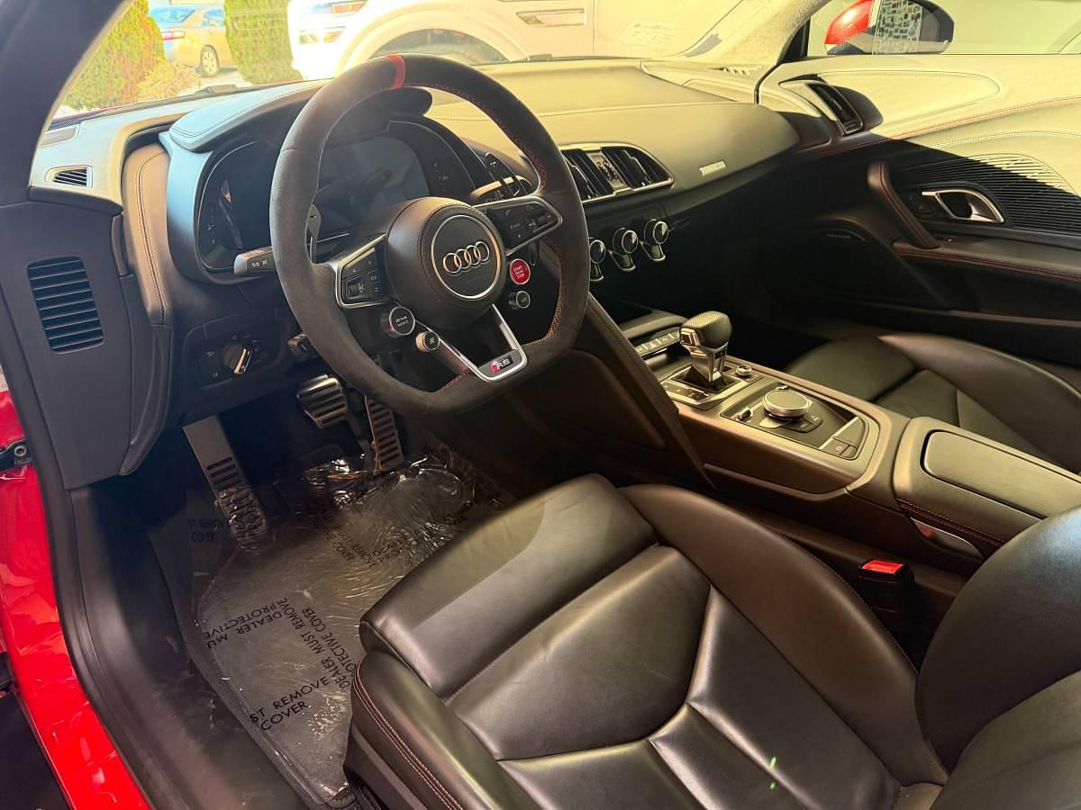 Used 2023 Audi R8