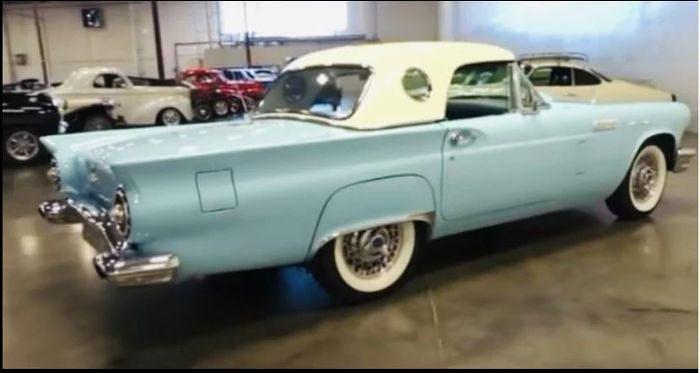 Used 1957 Ford Thunderbird