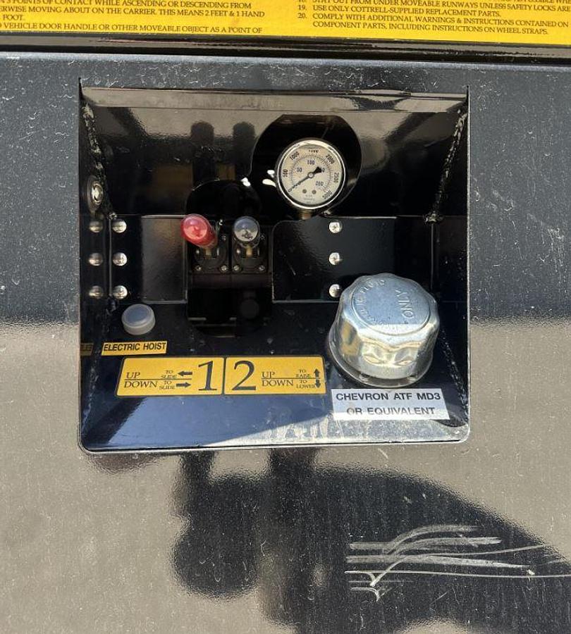 Used 2023 PETERBILT 220 Tow Truck