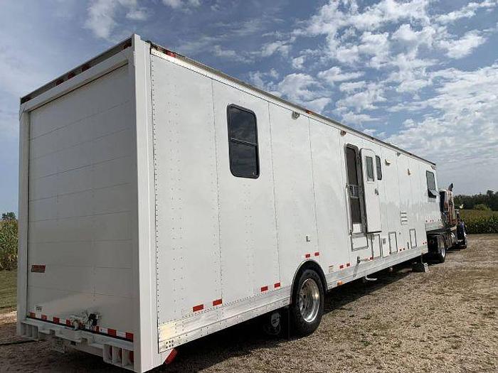 Used 2011 GREAT DANE Toy Hauler