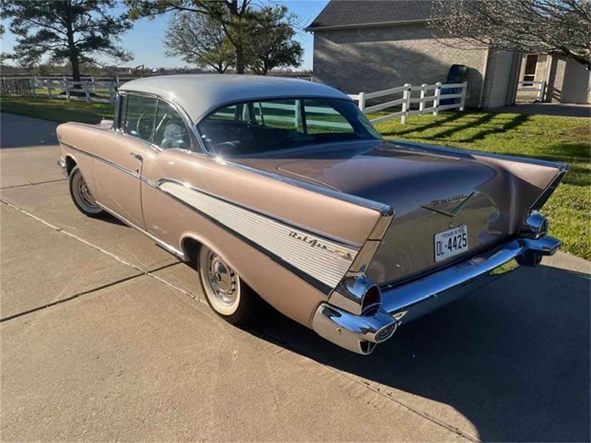 Used 1957 Chevrolet Bel Air