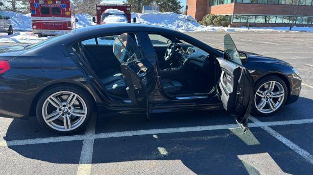 Used 2015 BMW 6-Series Gran Coupe 640i xDrive AWD