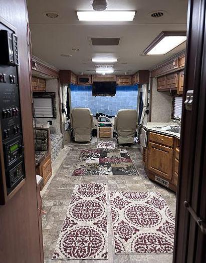 Used 2007 Monaco Cayman 38PBT