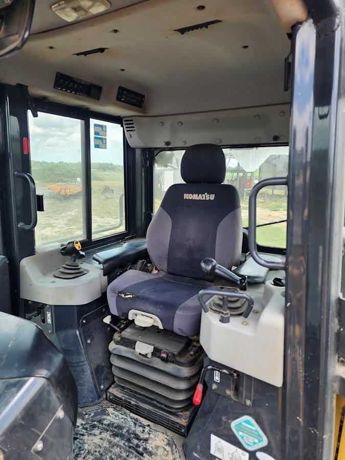 Used Komatsu P39 PX Crawler Dozer