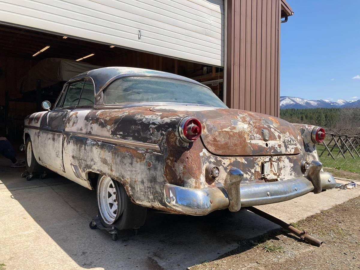 Used 1954 Ford Skyliner