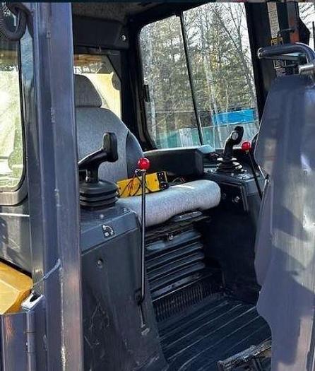 Used 2016 JOHN DEERE 650K LGP