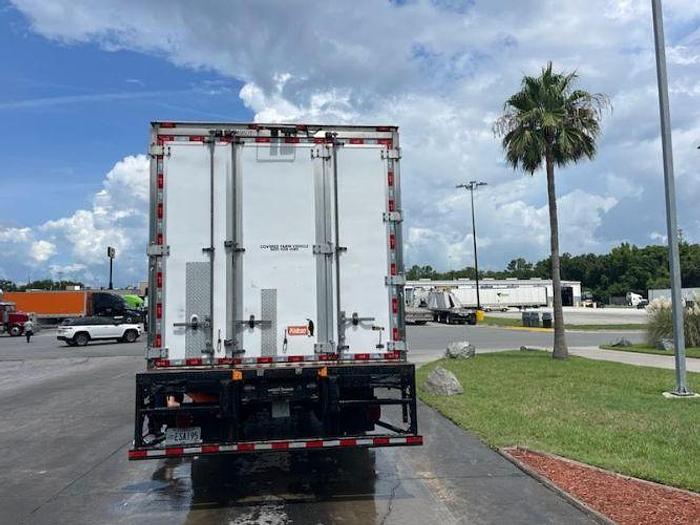 Used 2016 Freightliner M2 Refrigerated Box Truck