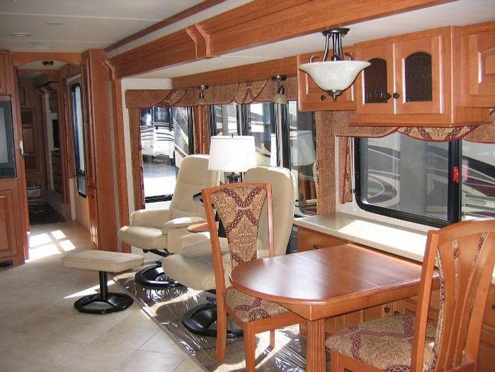 Used 2010 Damon Motor Coach Tuscany 4078