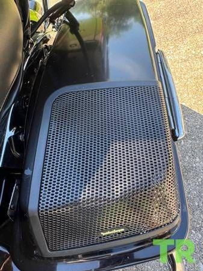 Used 2011 Harley-Davidson CVO Ultra Classic Electra Glide FL