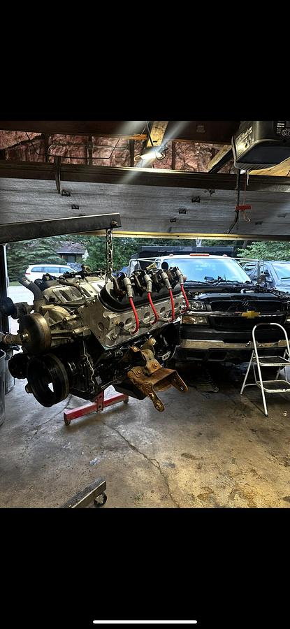 Used 2003 Chevrolet Silverado 3500 SS