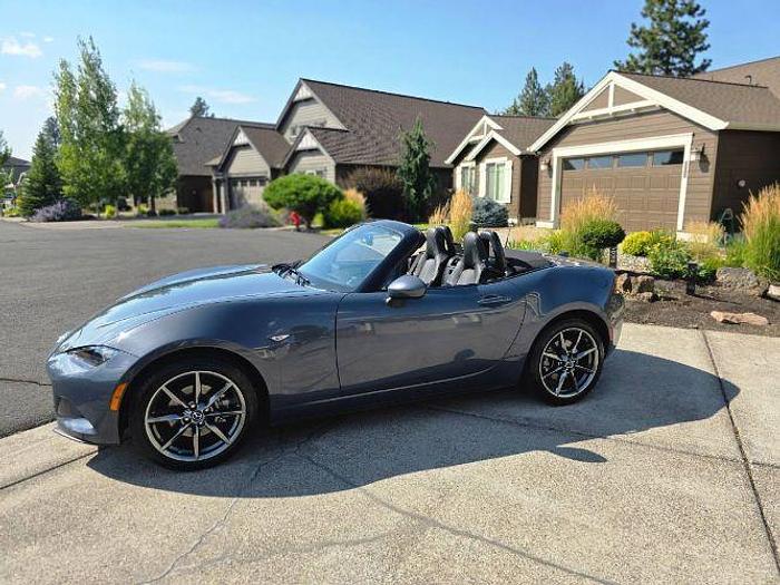 Used 2020 Mazda MX-5 Miata Grand Touring