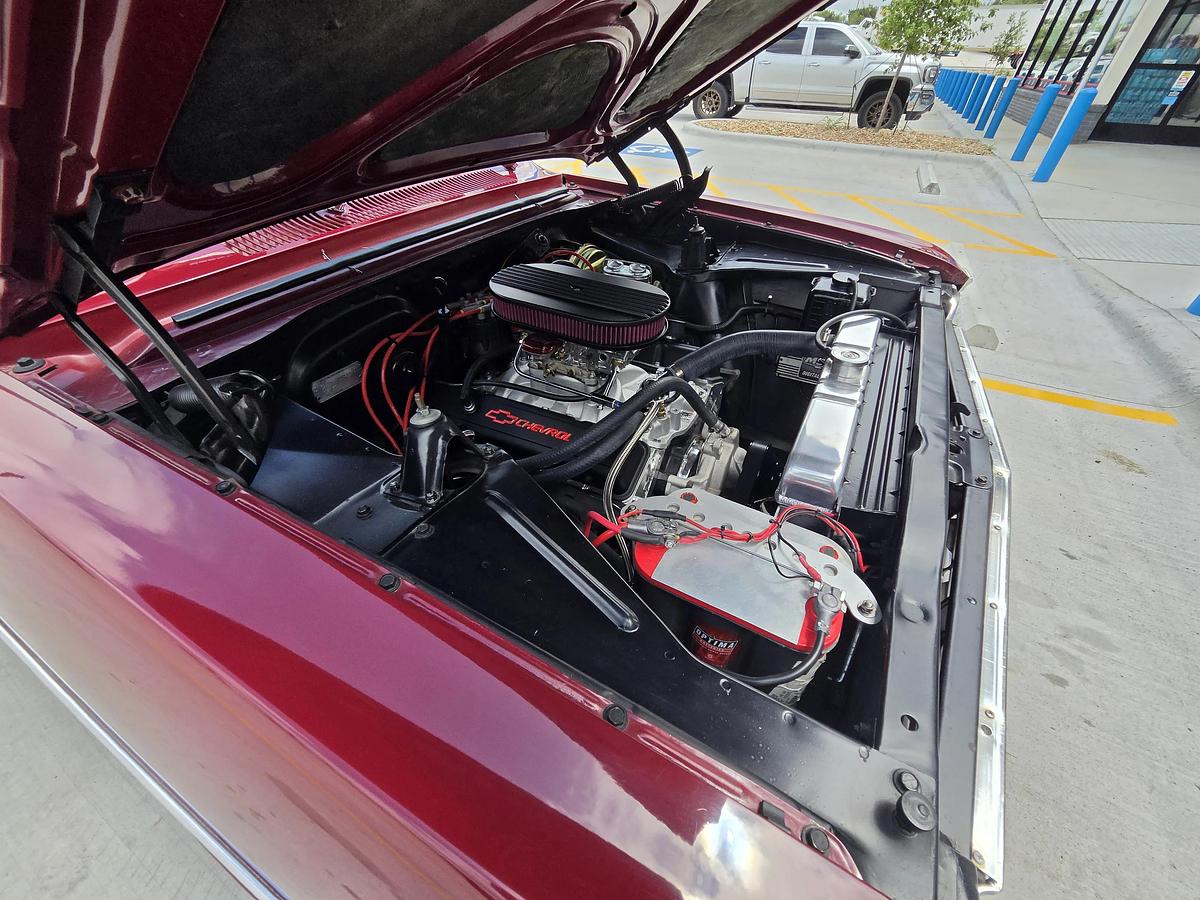 Used 1965 Chevrolet Nova LI