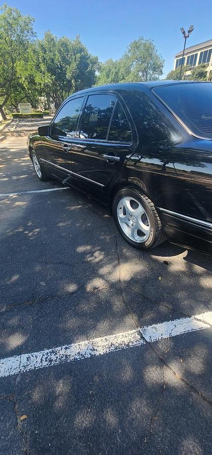 Used 1999 Mercedes-Benz E-Class E430