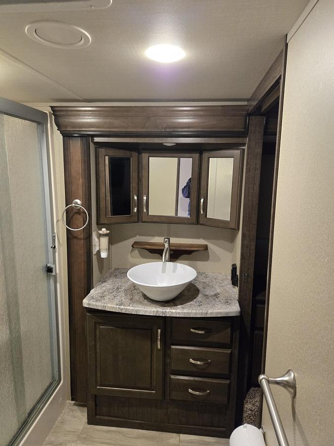 Used 2017 Grand Design Solitude