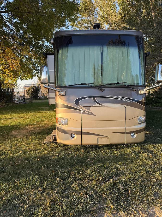 Used 2007 Tiffin Allegro Bus 40QSP