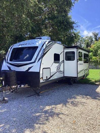 Used 2022 Jayco Whitehawk 27RB