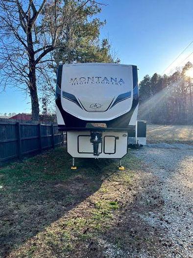 Used 2022 Keystone Montana High Country 331RL