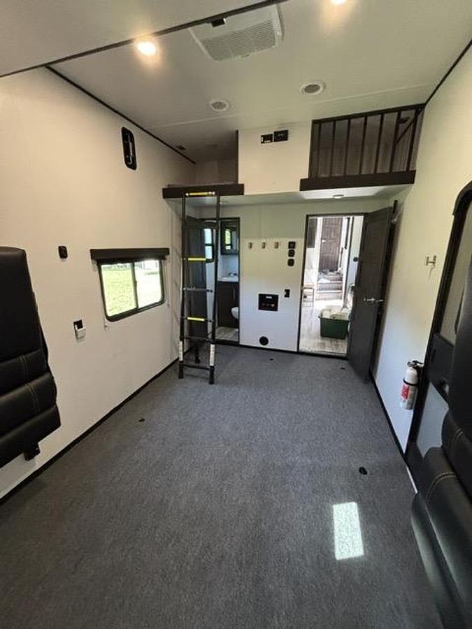 Used 2025 Keystone Fuzion Impact 367