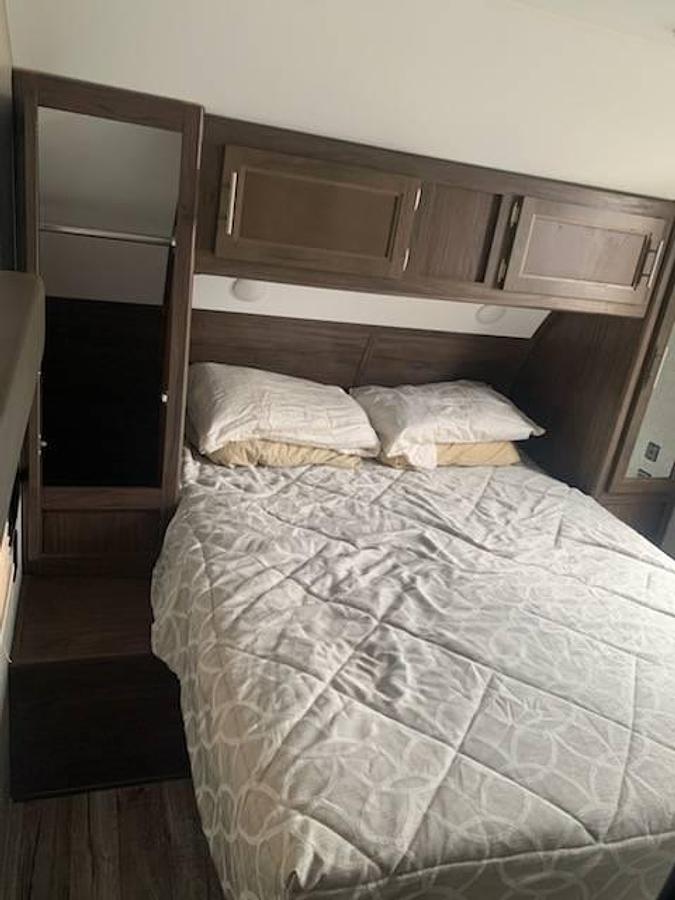 Used 2018 Forest River 29TE