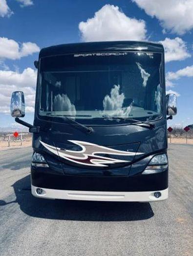 Used 2016 Coachmen Cross Country 404RB