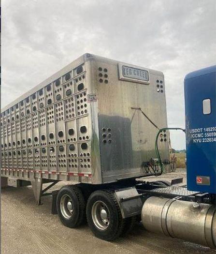 Used 2020 EBY Transpork