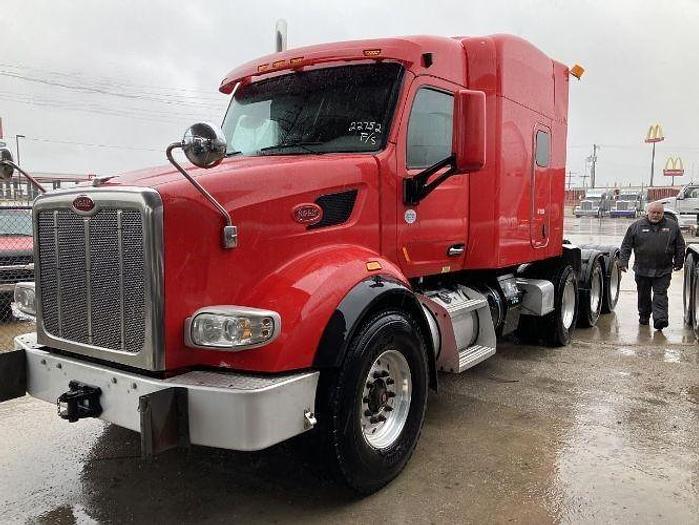 Used 2015 Peterbilt 567
