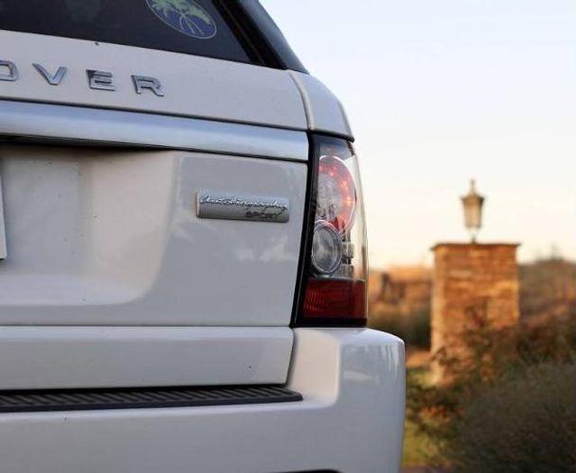 Used 2013 Land Rover Autobiography Supercharged Edition