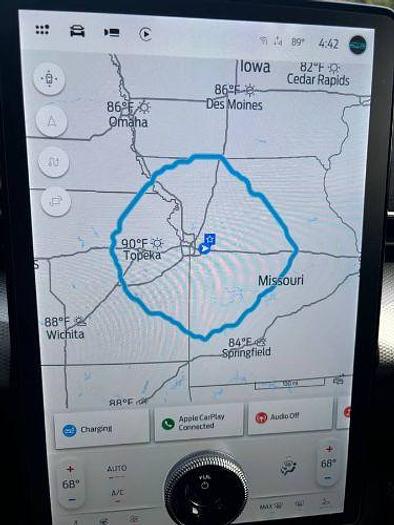 Used 2021 Ford Mustang Mach-E Select