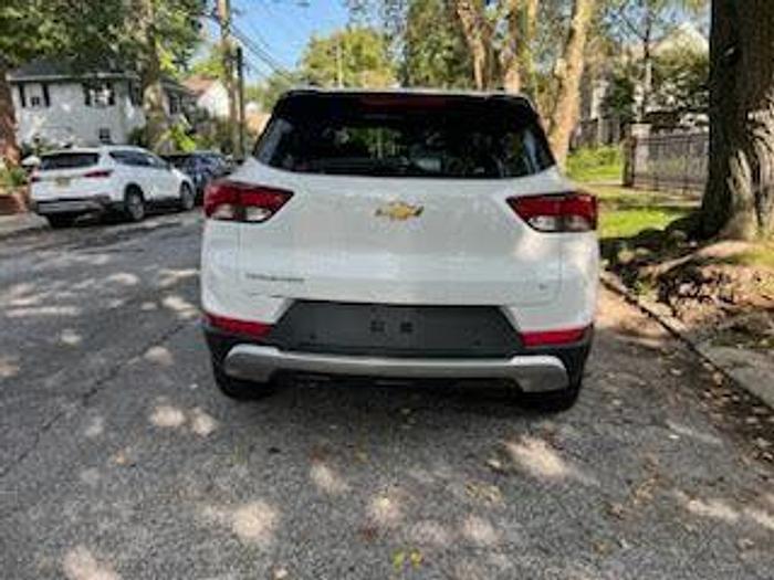 Used 2022 Chevrolet Trailblazer LT