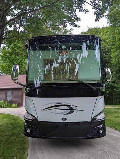 Used 2019 Tiffin Phaeton 40IH