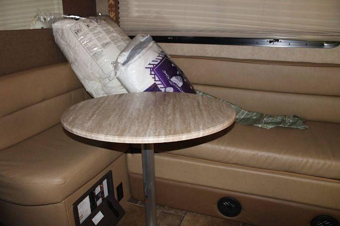 Used 2015 Thor Motor Coach Hurricane 27K