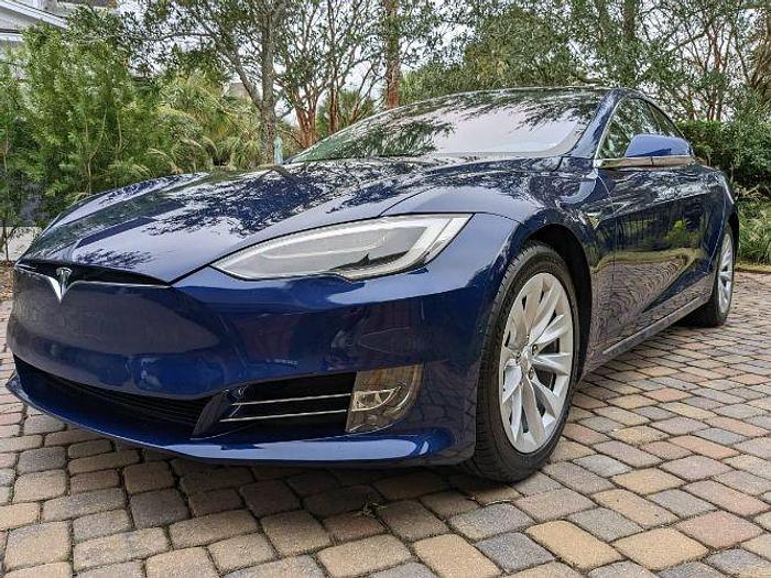 Used 2018 Tesla Model S 100D