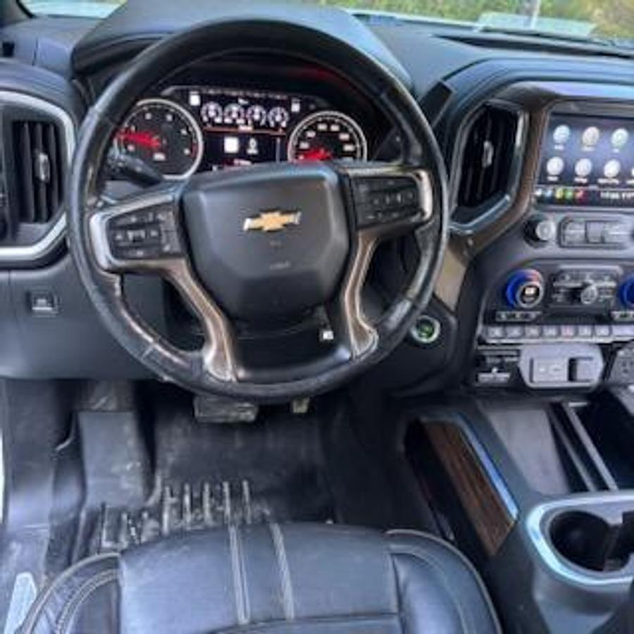 Used 2020 Chevrolet Silverado 2500 HD High Country Duramax