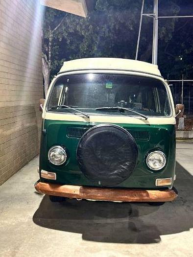 Used 1971 Volkswagen Westfalia Camper Van