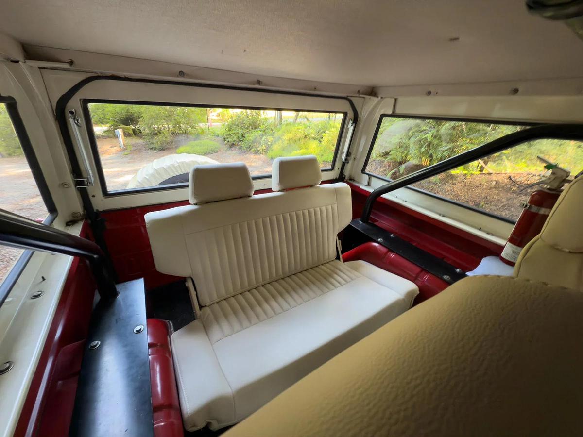 Used 1969 Ford Bronco 2-Door