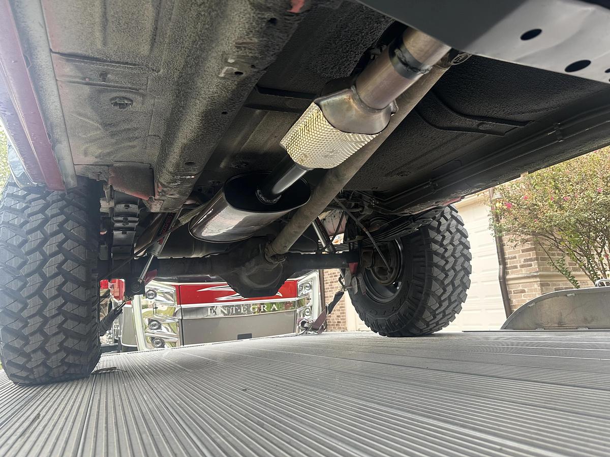 Used 1996 Jeep Cherokee 2WD 4-Door