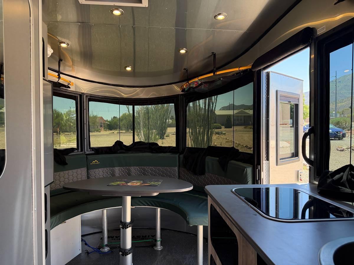 Used 2022 Airstream Basecamp 20X