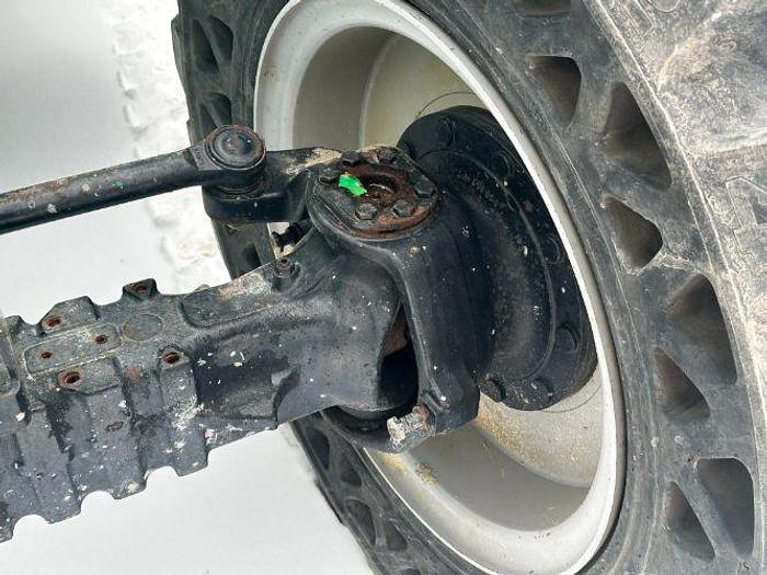 Used 2016 JLG 6042 Skytrak Telescopic Forklift