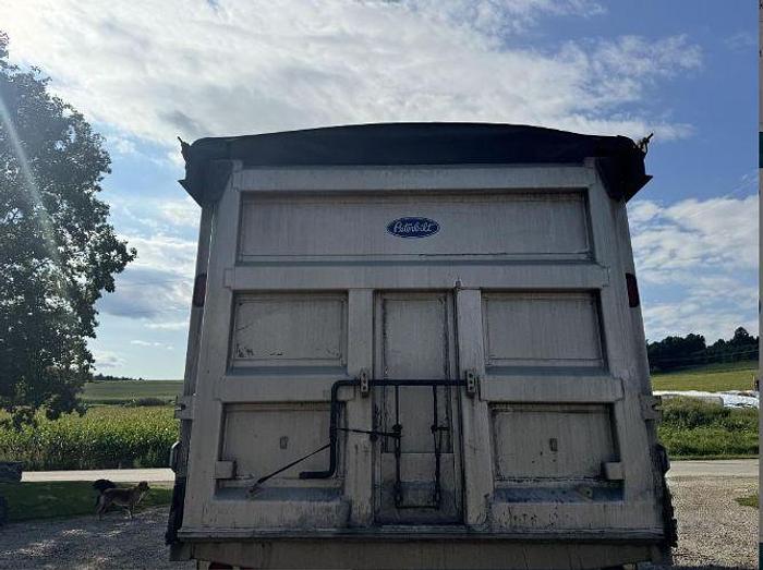 Used 2019 Peterbilt 389 Dump Truck