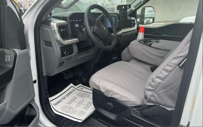 Used 2024 Ford Super Duty F-250 SRW 4x2 XL 2dr Regular Cab 8 ft LB Pickup